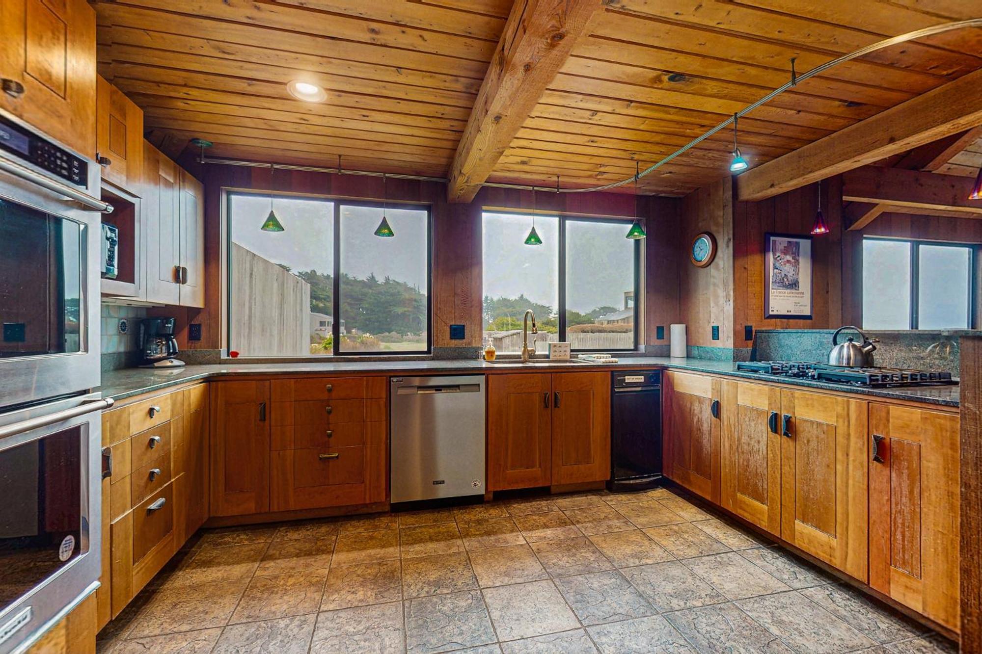 Norman House Villa Sea Ranch Buitenkant foto