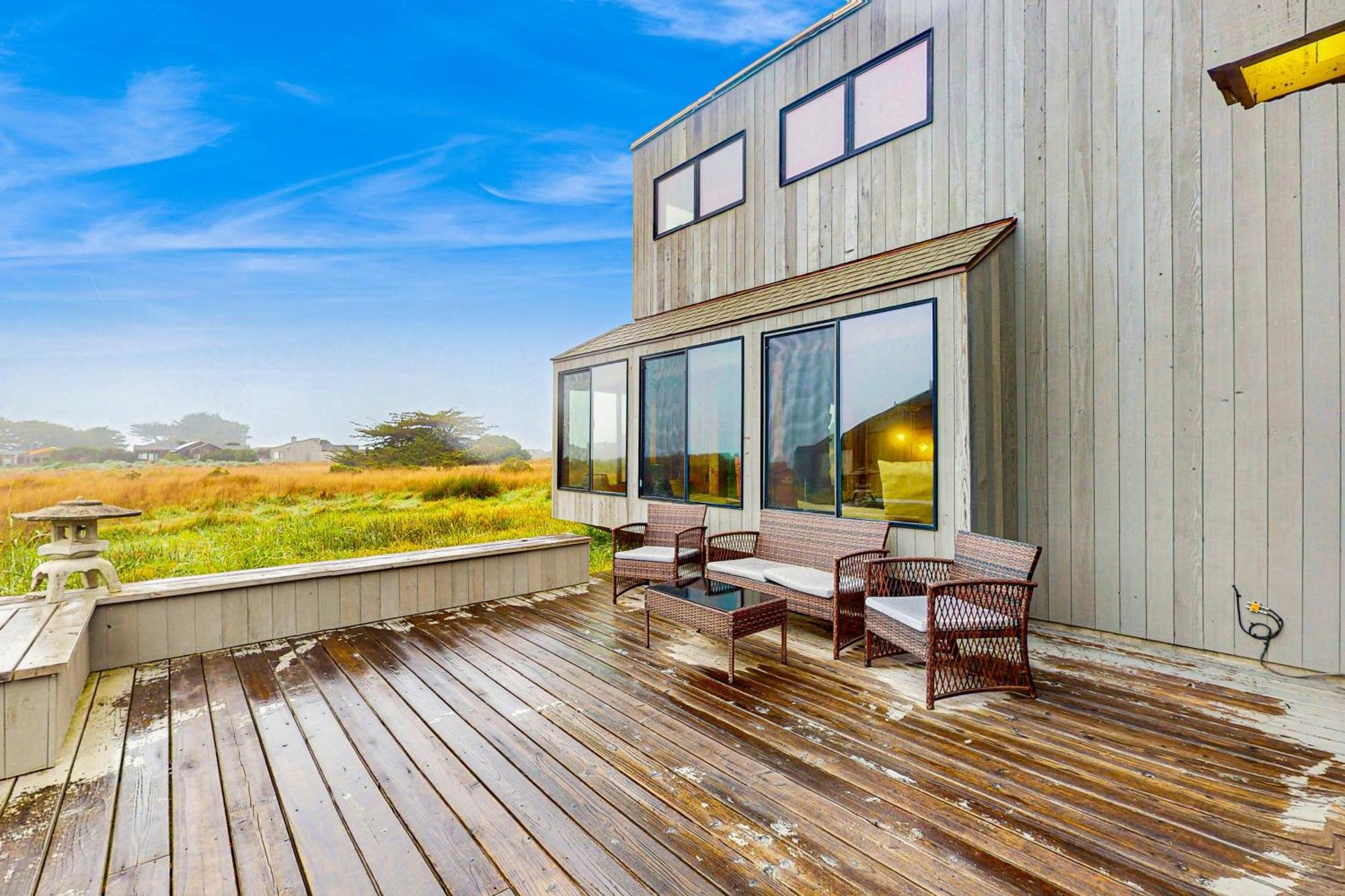 Norman House Villa Sea Ranch Buitenkant foto