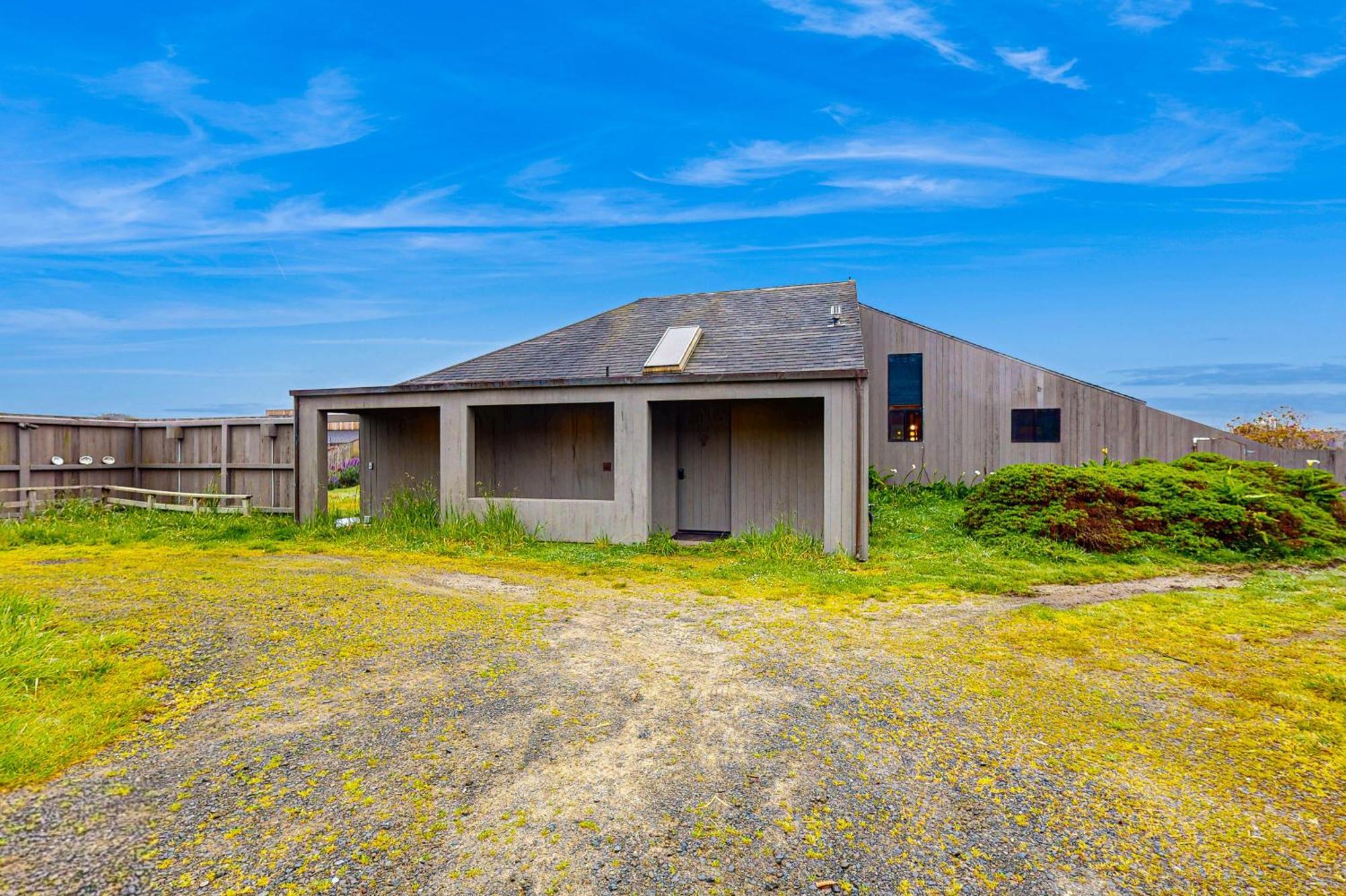 Norman House Villa Sea Ranch Buitenkant foto
