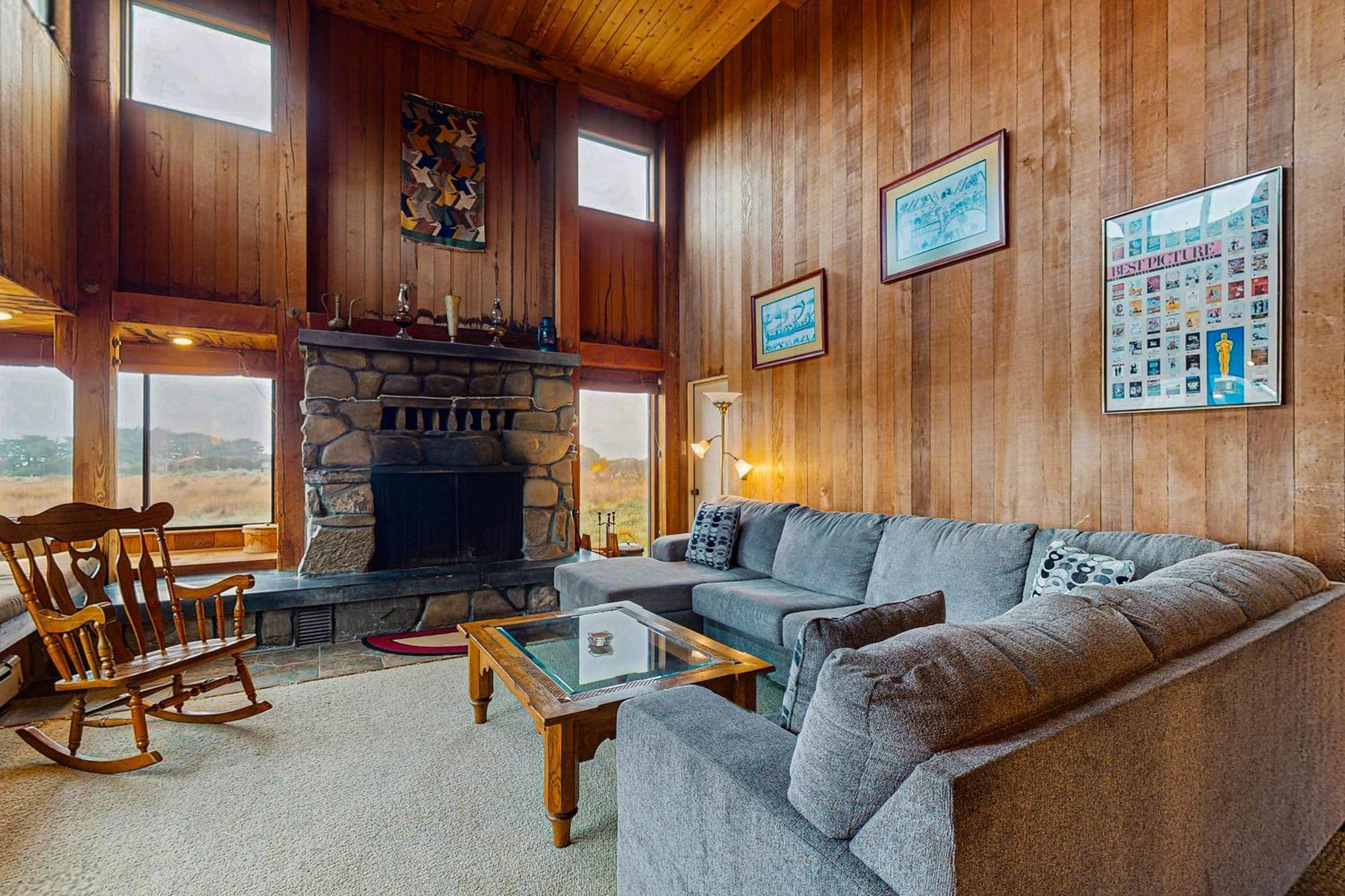 Norman House Villa Sea Ranch Buitenkant foto
