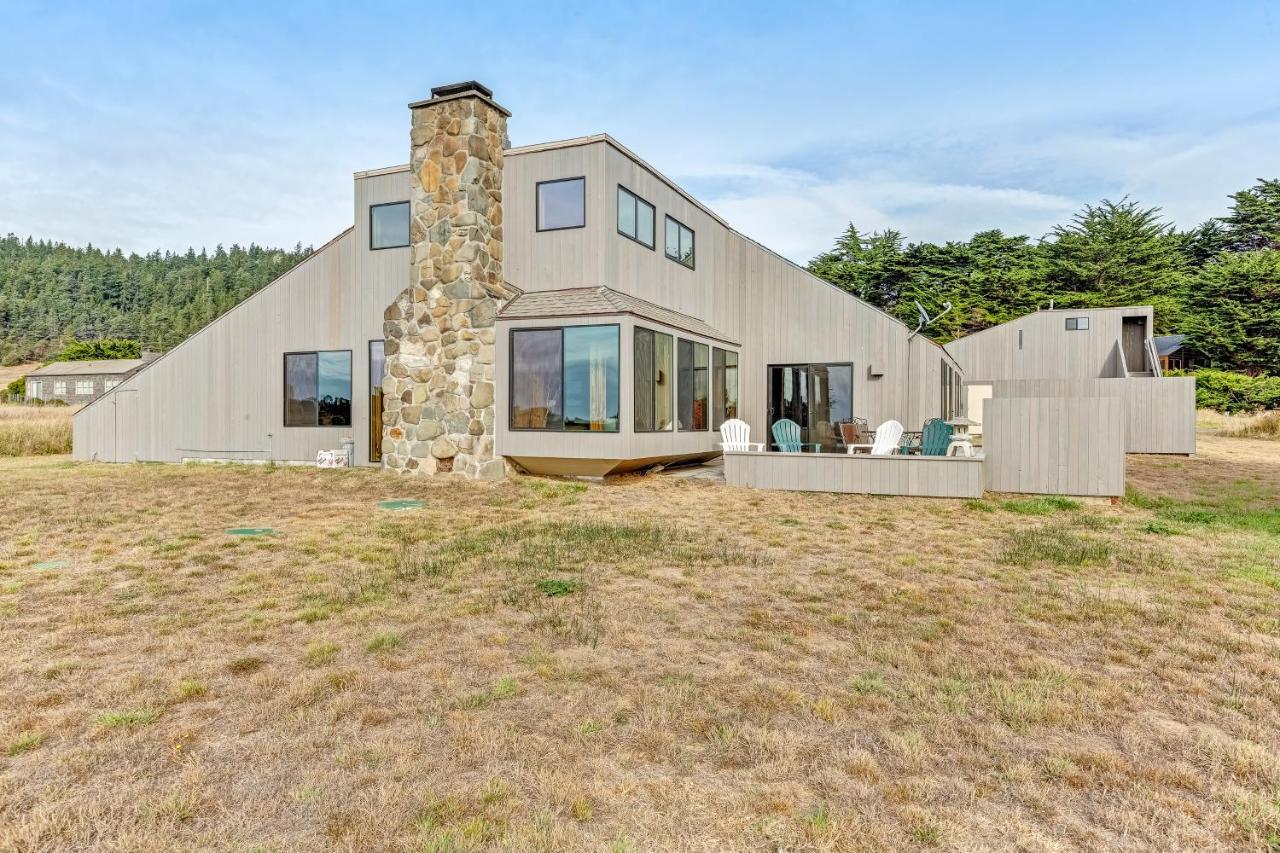 Norman House Villa Sea Ranch Buitenkant foto